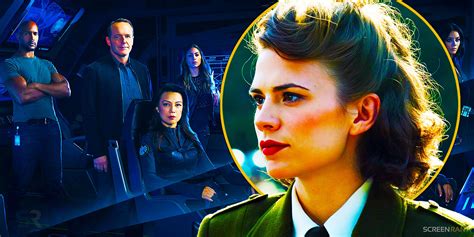 Agents of S.H.I.E.L.D.: What Really Happened to .